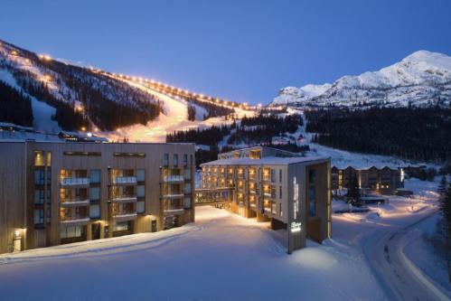 Skistar Lodge המסדאל מראה חיצוני תמונה
